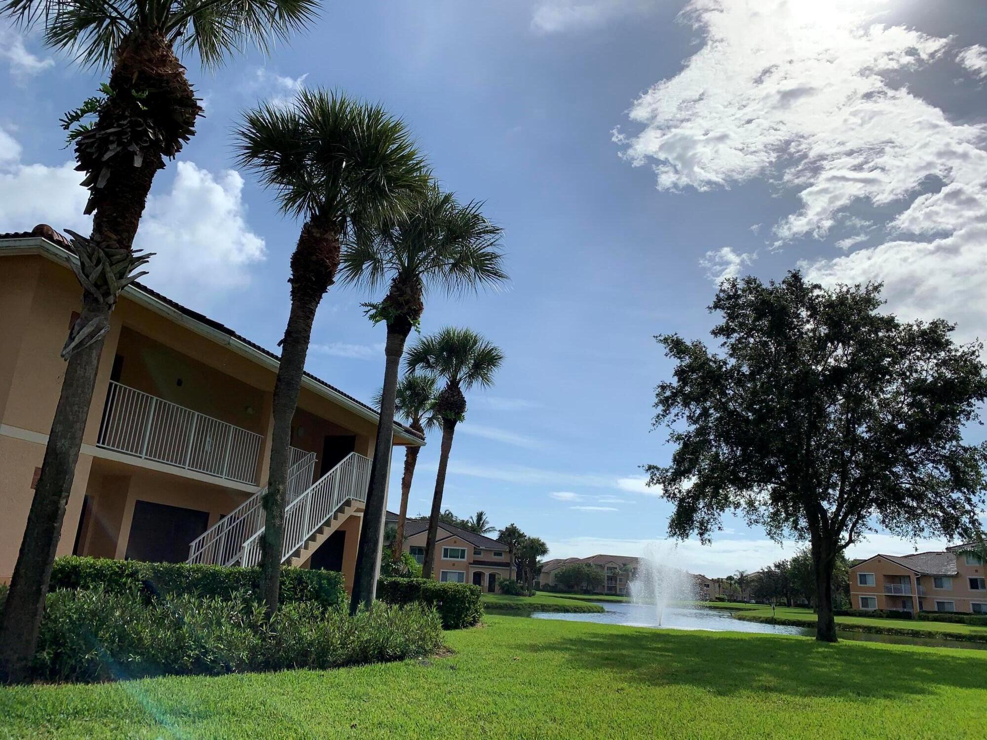 THE CLUB AT ST LUCIE WEST - Residential Lease