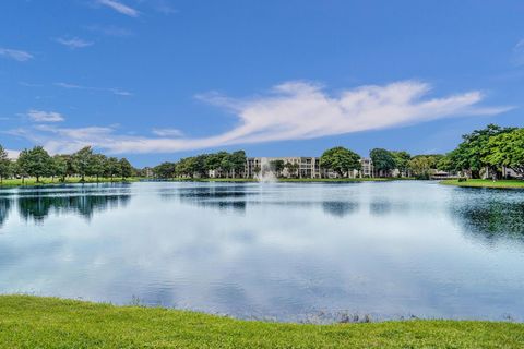 A home in Davie