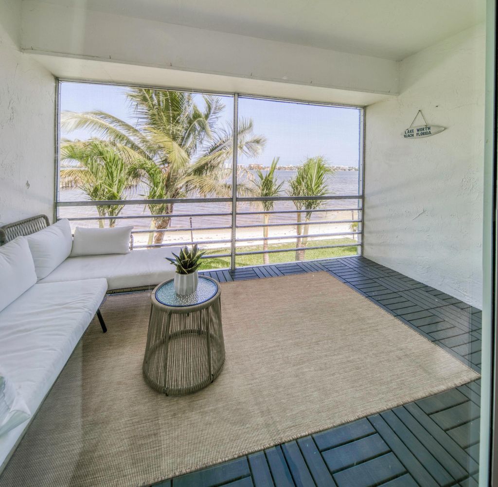 Photo of 1428 S Lakeside Drive #31, Lake Worth Beach, FL 33460 (MLS # R11097545)