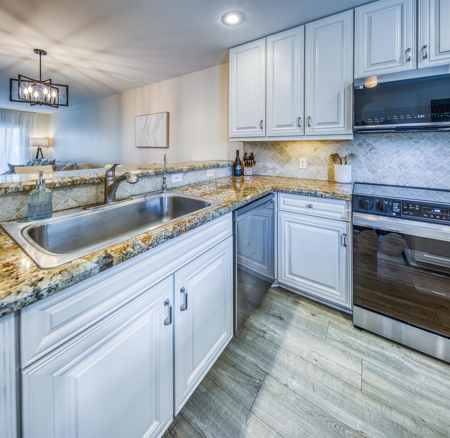 Ken Lee Gardens - Residential