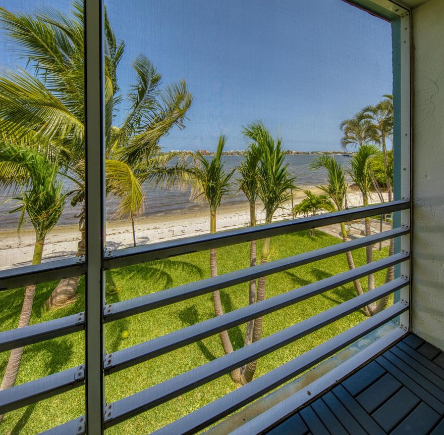 Luxury Direct Waterview CondoEmbrace coastal living in this exceptional updated condo with direct water views, showcasing sophisticated finishes and brand new appliances.   Updates include a gorgeous luxury bath and a stunning kitchen perfect for entertaining.  These crisp enhancements create a clean, modern atmosphere, perfect for relaxation and hosting.  This property is available with or without furniture, providing flexibility to suit your needs. Ideally located just moments from the beach, you'll enjoy the convenience to vibrant entertainment, restaurants, shops, art galleries, the city golf course and parks, fishing pier, kayak launch, grocery stores, and major highways, including the interstate and airport and more!Or stay in and enjoy relaxing intracoastal breezes