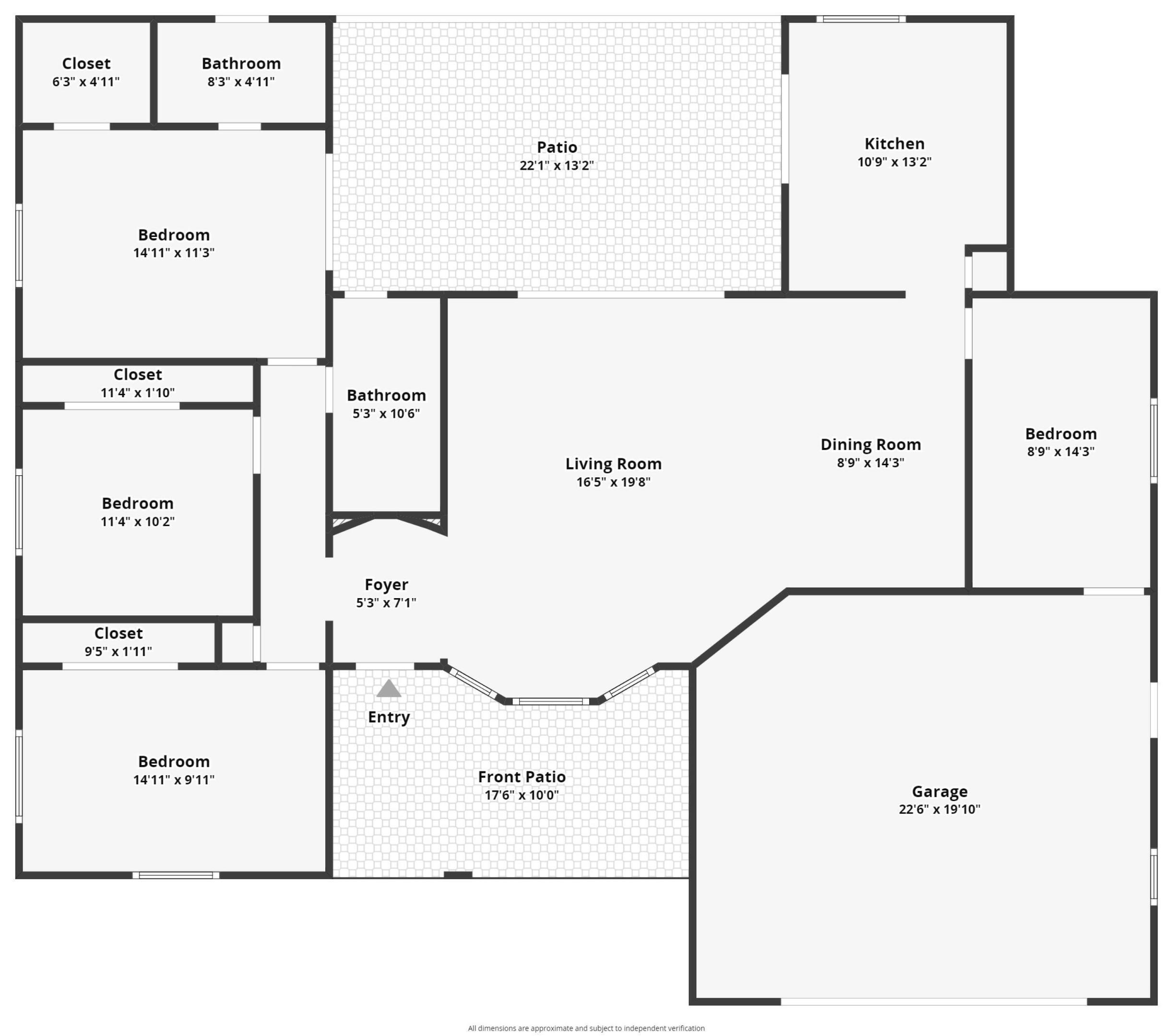 WOODCREST MNR - Residential