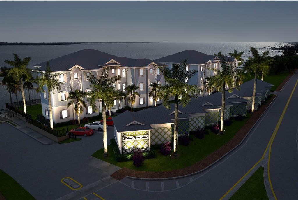 401 & 411 S Indian River Drive