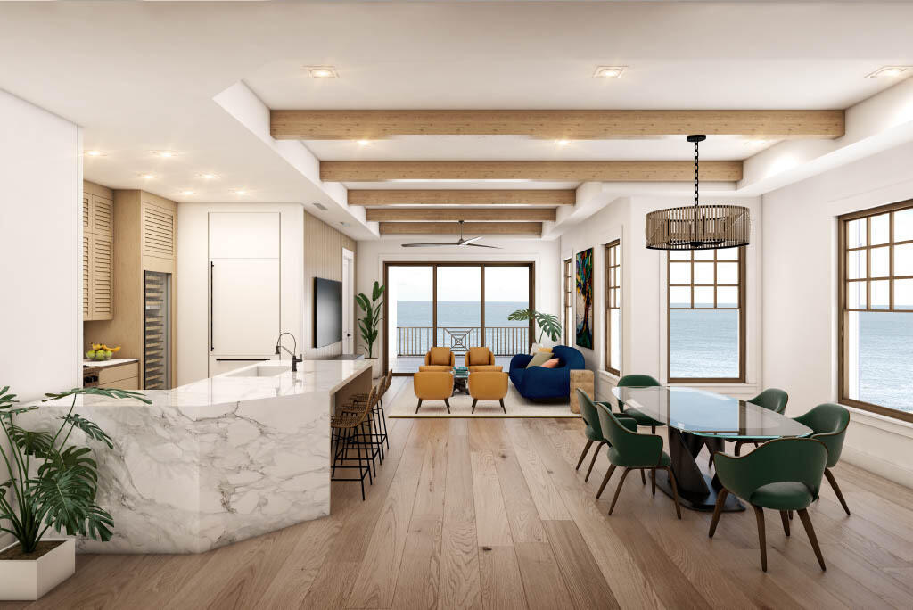 ANDREWS AND RICHARDS SUBDIVISION - Land