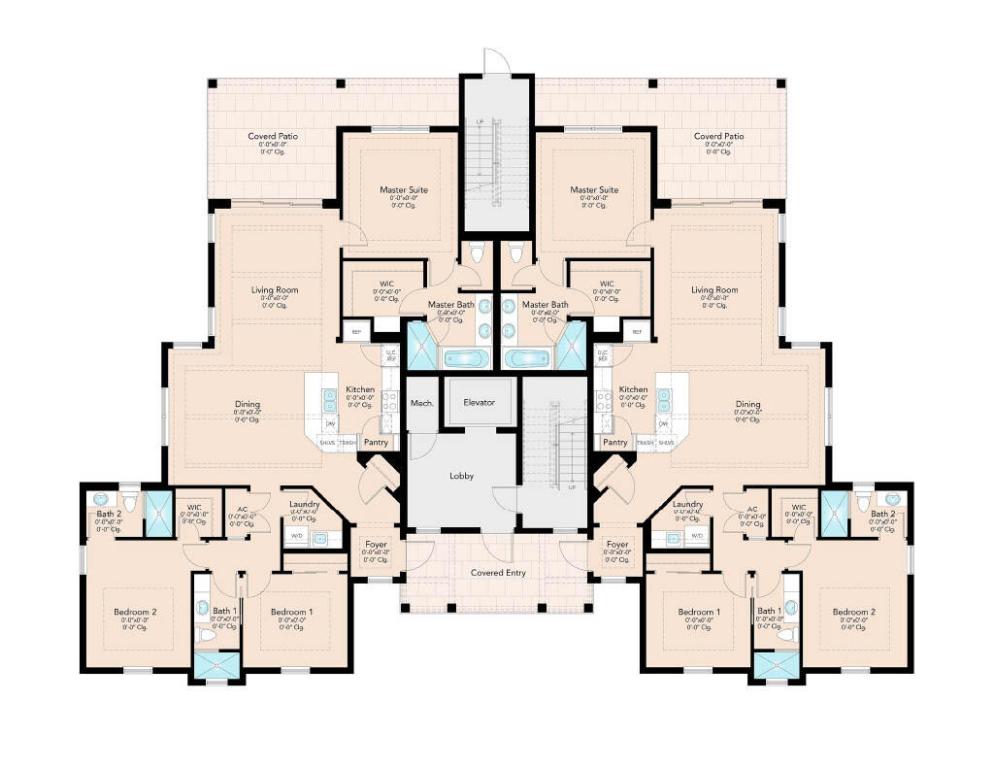 ANDREWS AND RICHARDS SUBDIVISION - Land