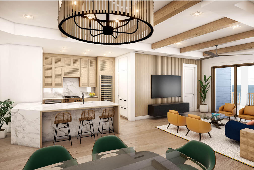 ANDREWS AND RICHARDS SUBDIVISION - Land