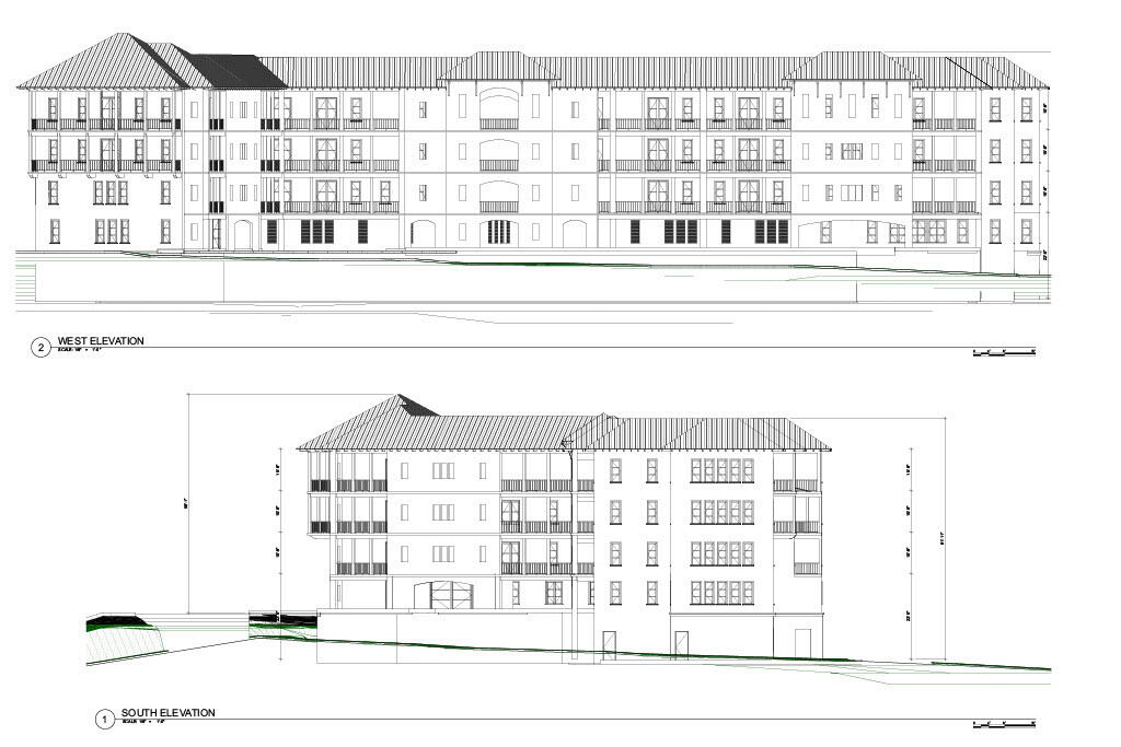 ANDREWS AND RICHARDS SUBDIVISION - Land