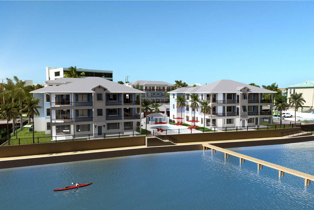 ANDREWS AND RICHARDS SUBDIVISION - Land