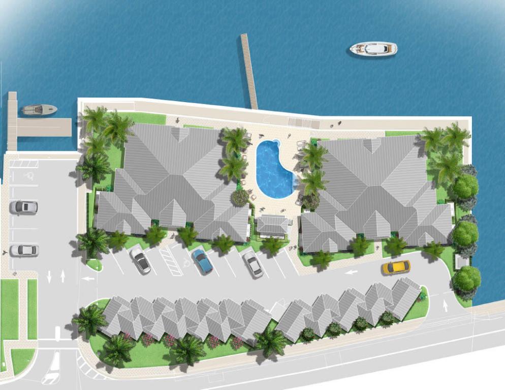 ANDREWS AND RICHARDS SUBDIVISION - Land