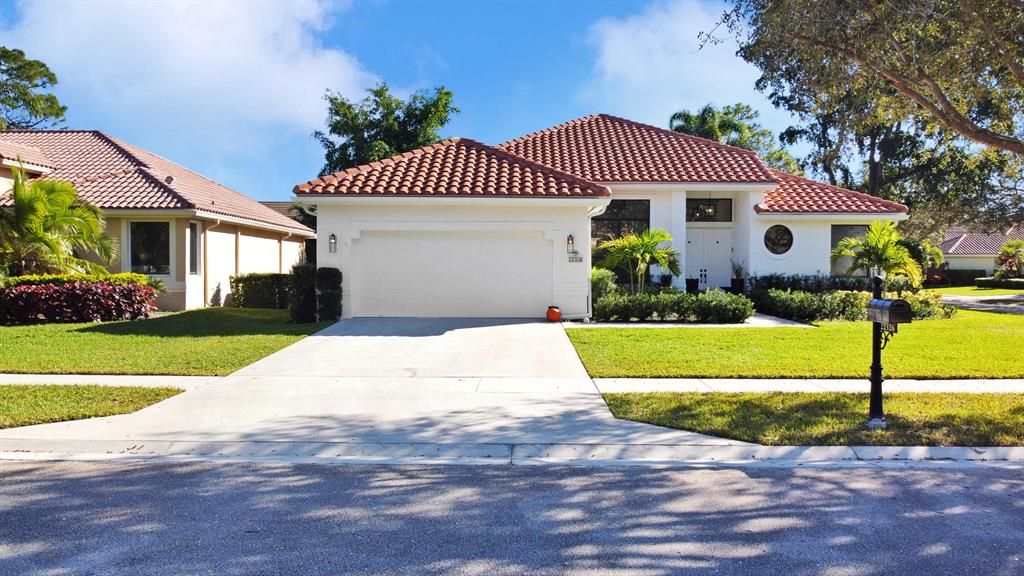 Photo of 22326 Holcomb Place, Boca Raton, FL 33428 (MLS # R10761542)