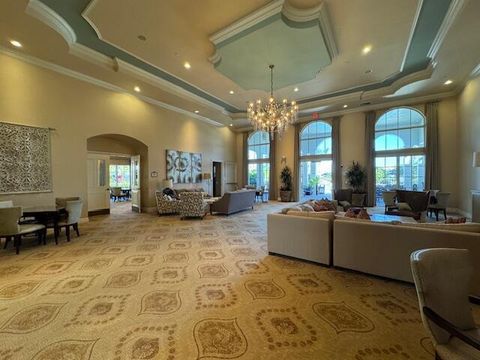 A home in Palm Beach Gardens