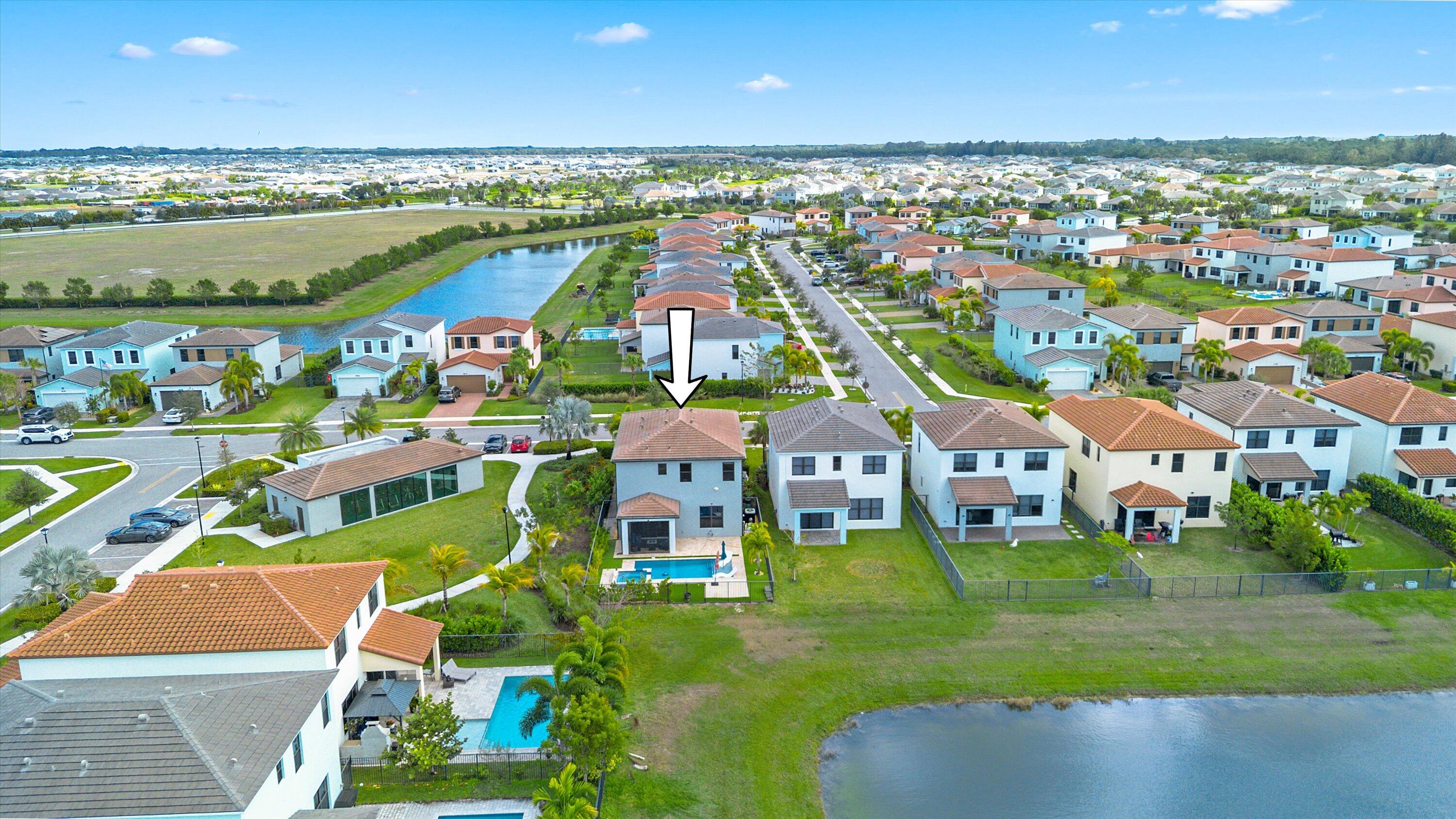 SKY COVE SOUTH PHASE 1 A - Residential