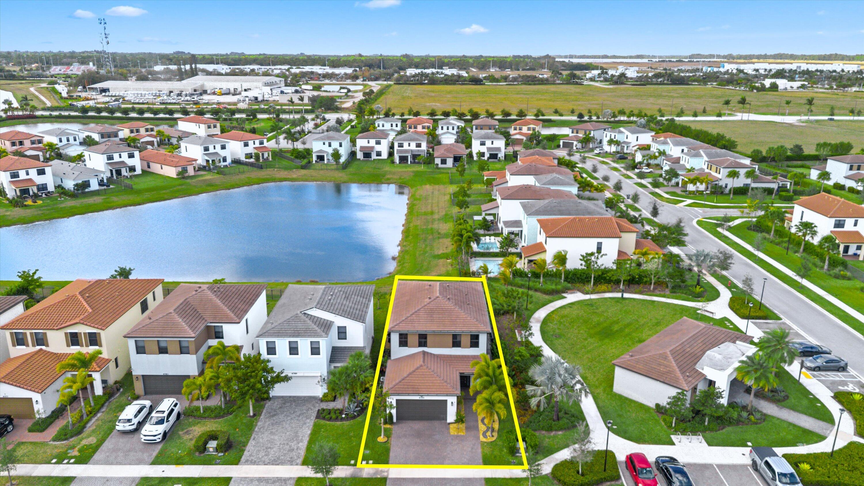 SKY COVE SOUTH PHASE 1 A - Residential