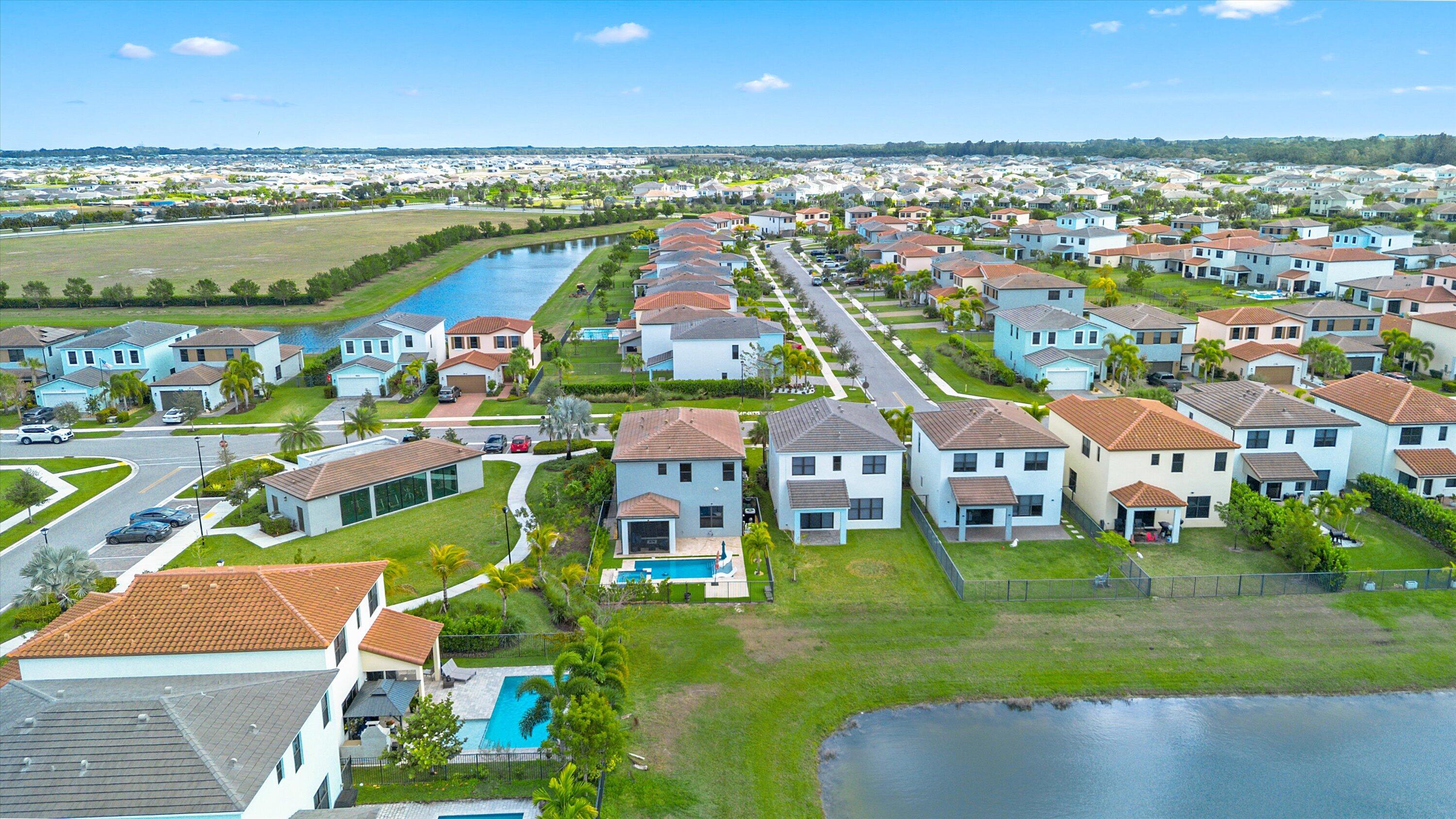 SKY COVE SOUTH PHASE 1 A - Residential