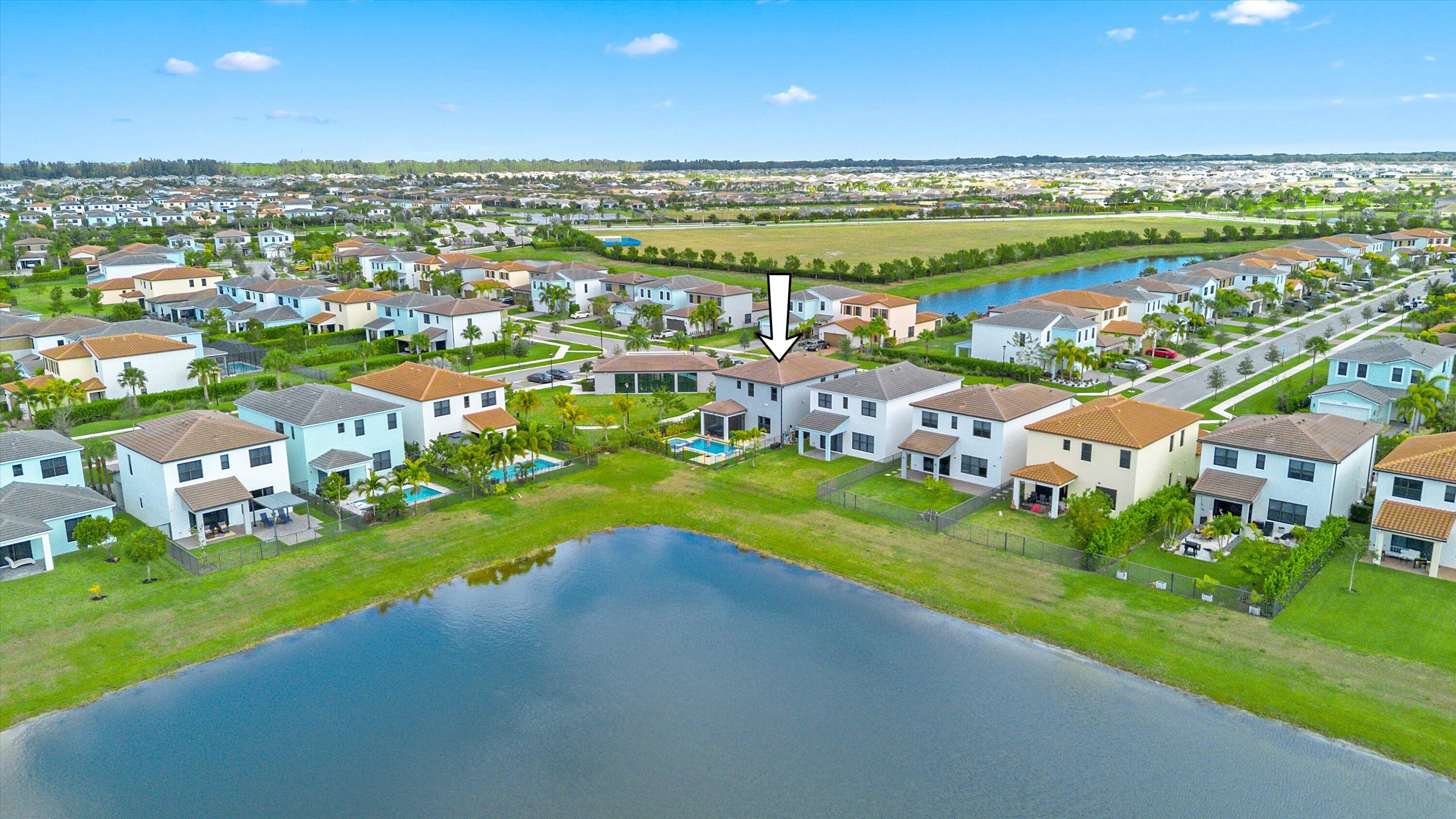 SKY COVE SOUTH PHASE 1 A - Residential