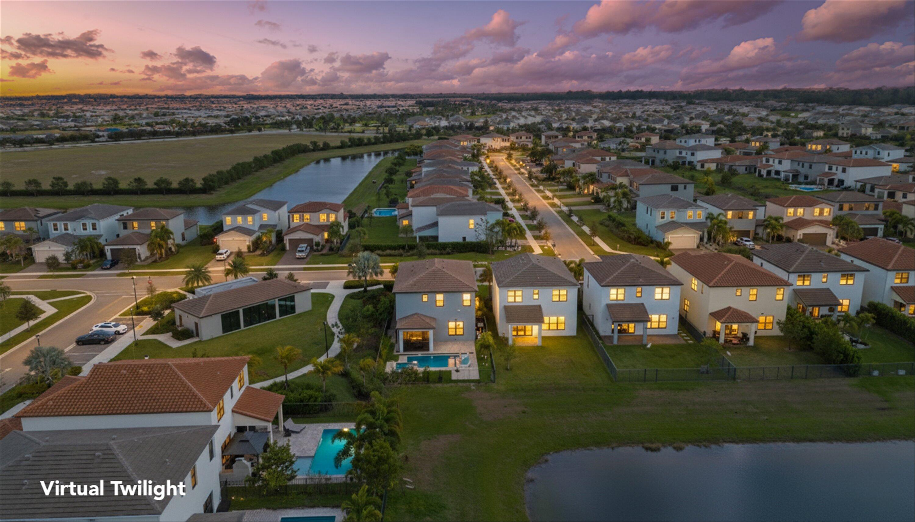 SKY COVE SOUTH PHASE 1 A - Residential