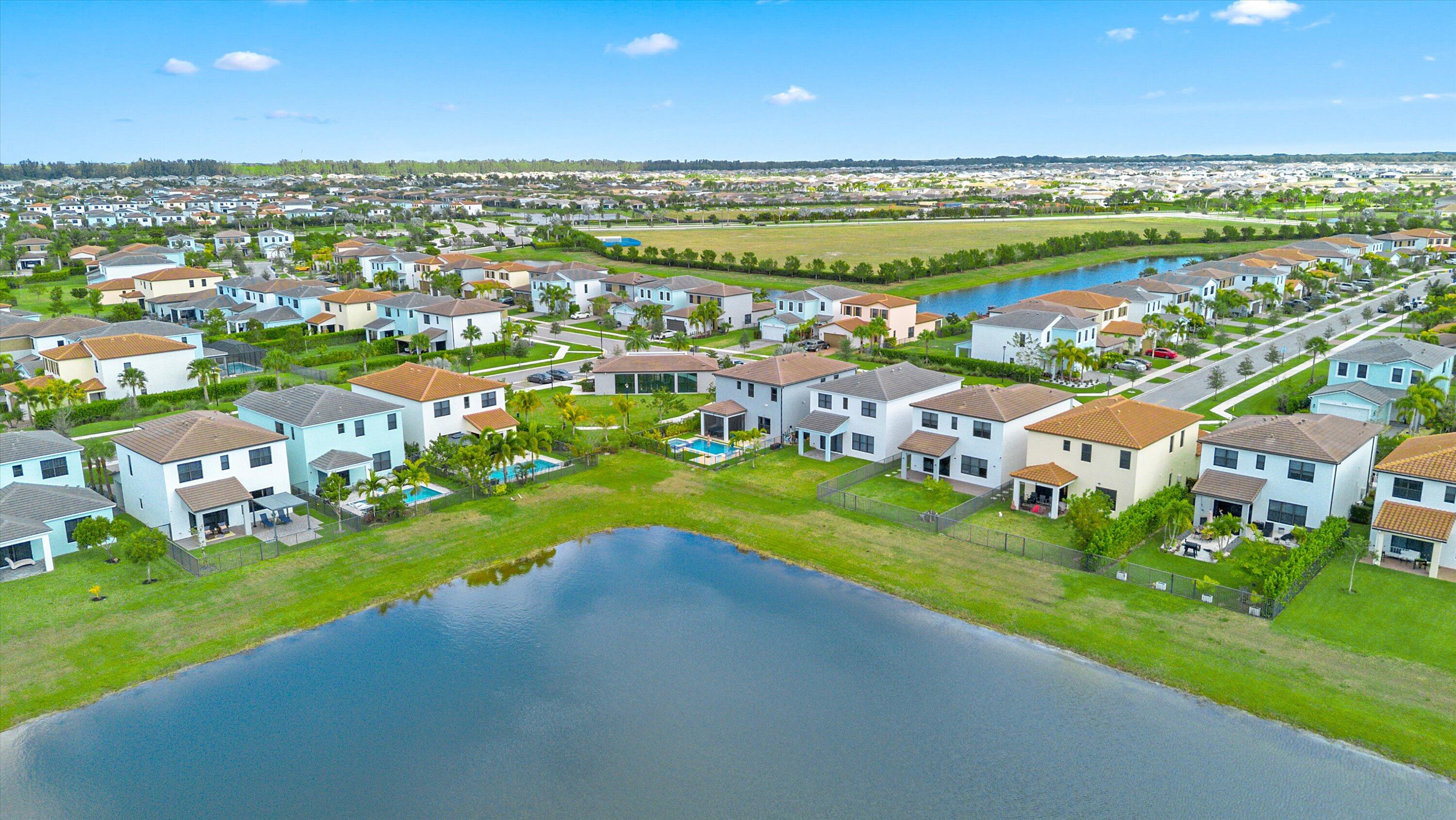 SKY COVE SOUTH PHASE 1 A - Residential