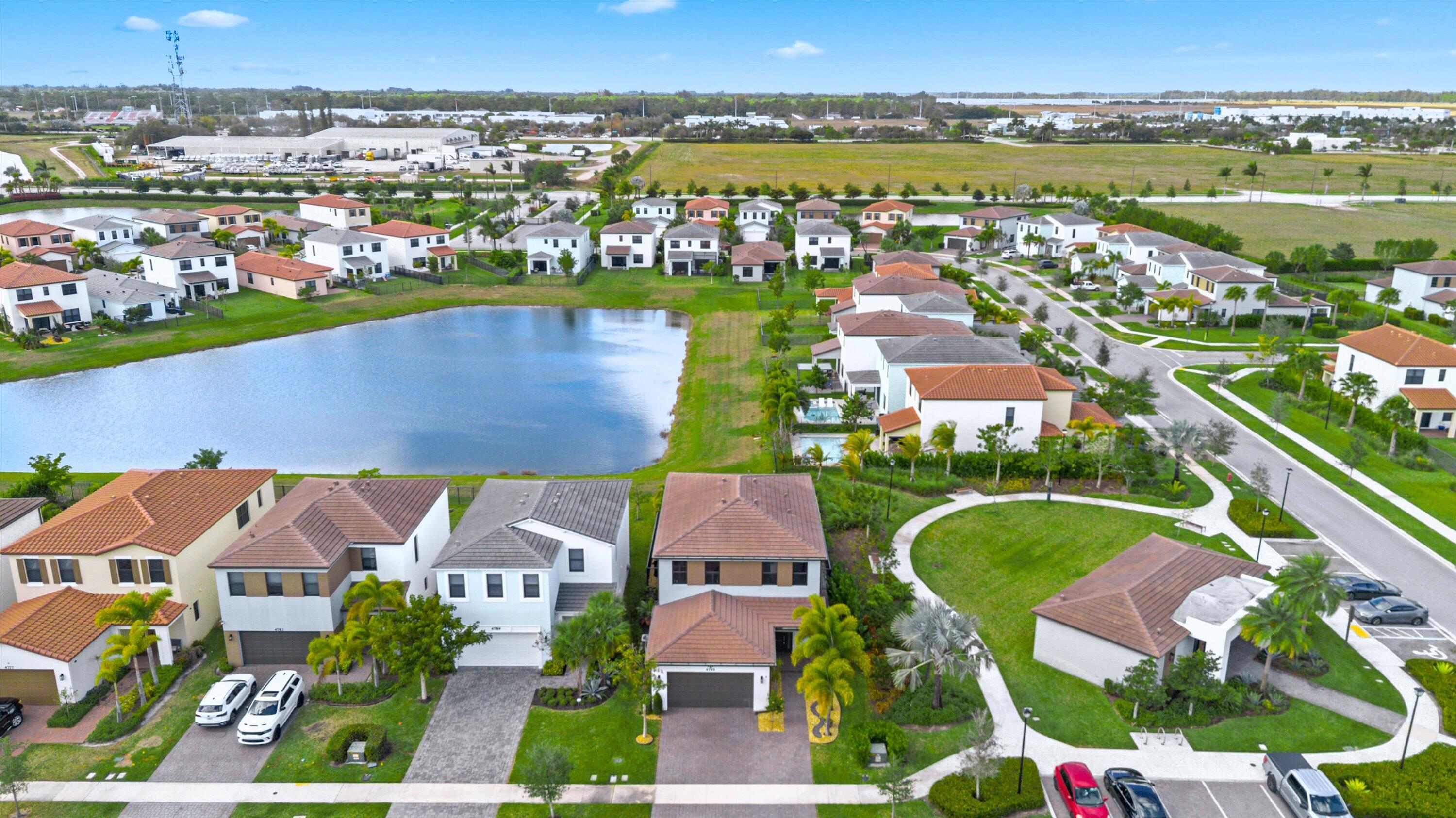 SKY COVE SOUTH PHASE 1 A - Residential