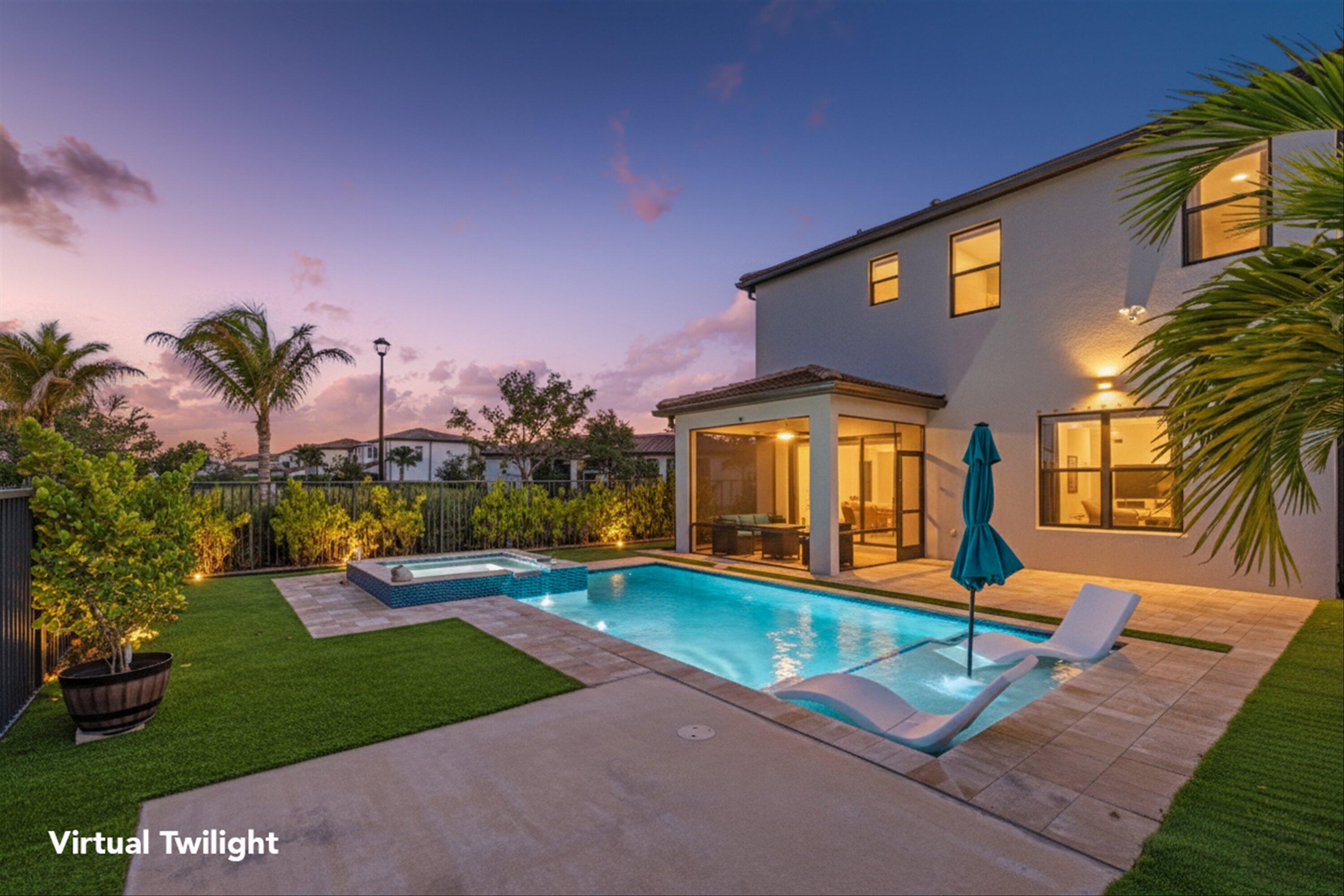 SKY COVE SOUTH PHASE 1 A - Residential