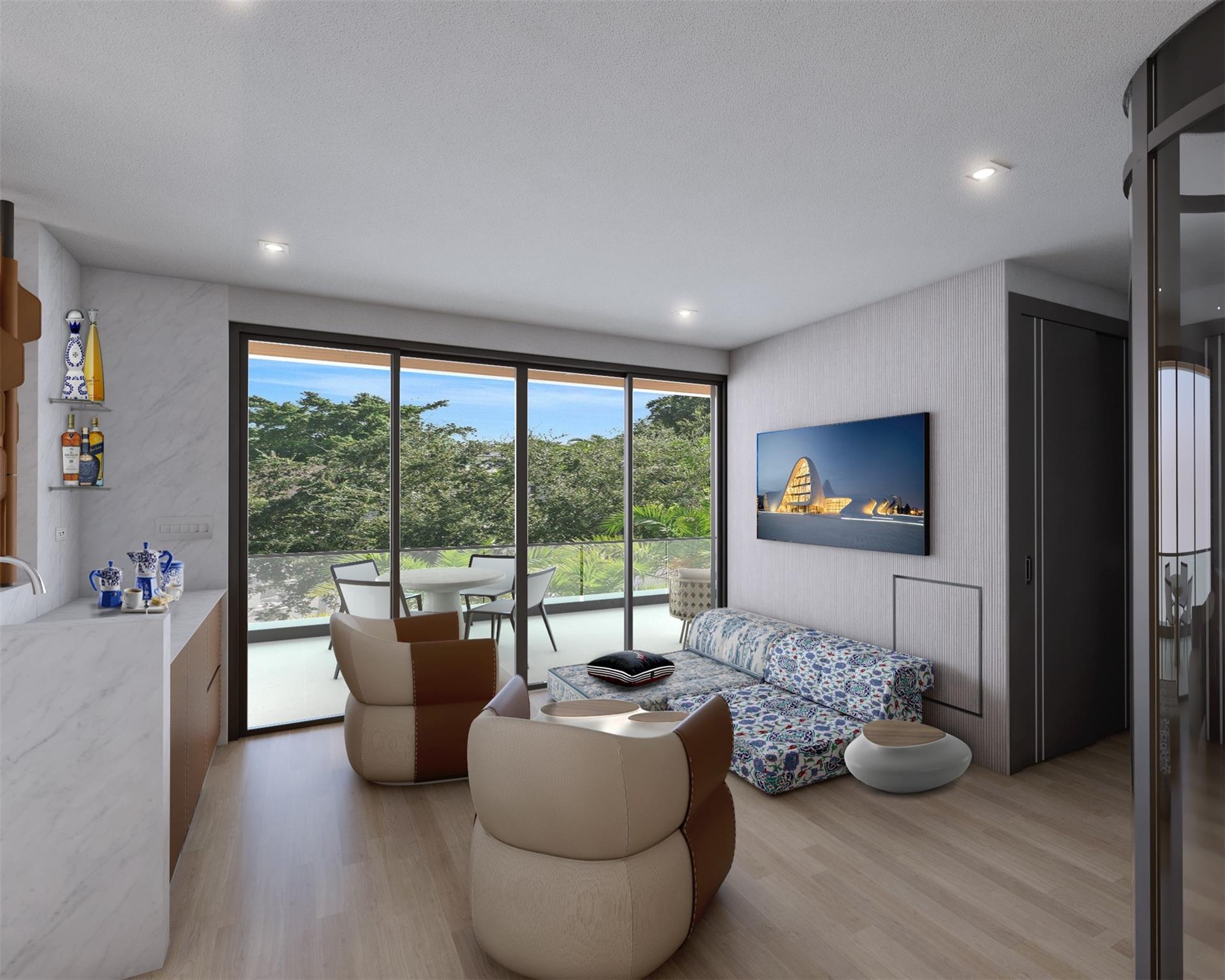 Victoria Courts 9-49 B - Residential