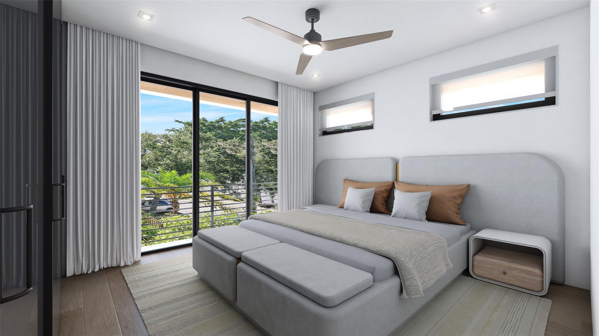 Victoria Courts 9-49 B - Residential