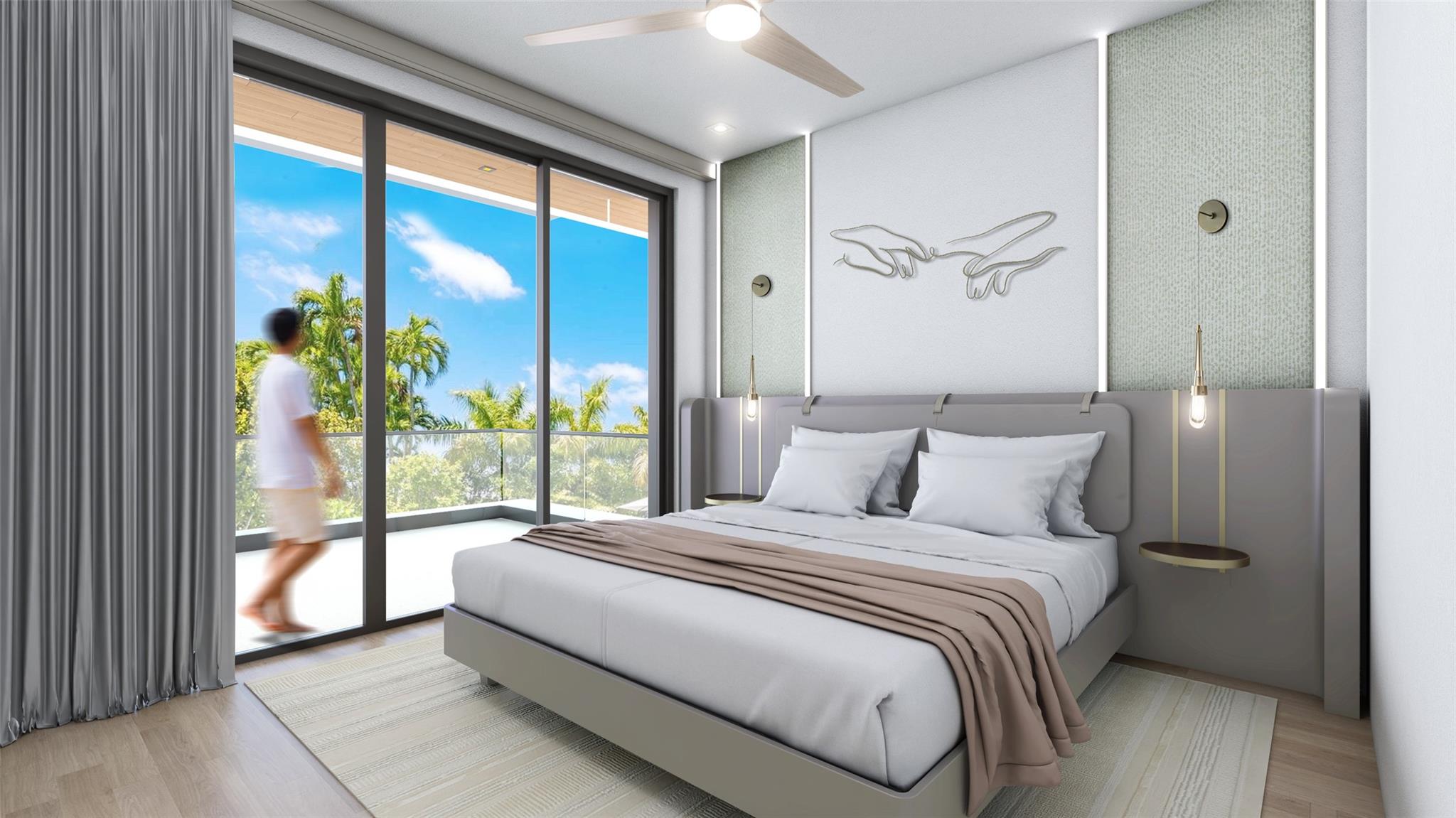 Victoria Courts 9-49 B - Residential