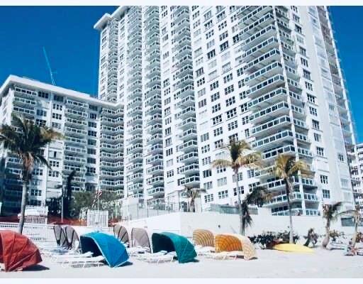 Playa Del Mar Condo - Residential Lease