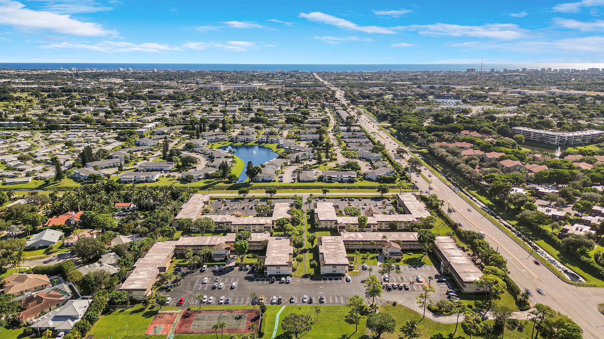 LAKEVIEW GREENS CONDO 1 - Residential