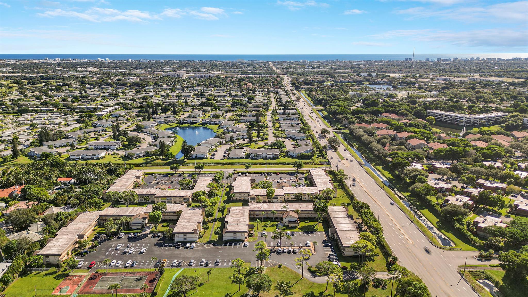 LAKEVIEW GREENS CONDO 1 - Residential