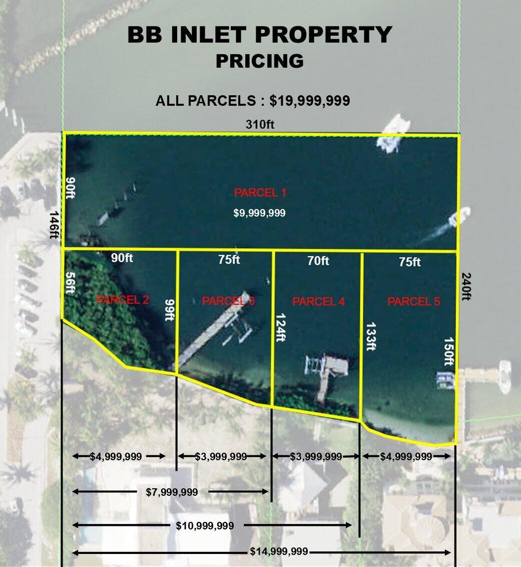 4022 S Ocean Boulevard Lots 2+3