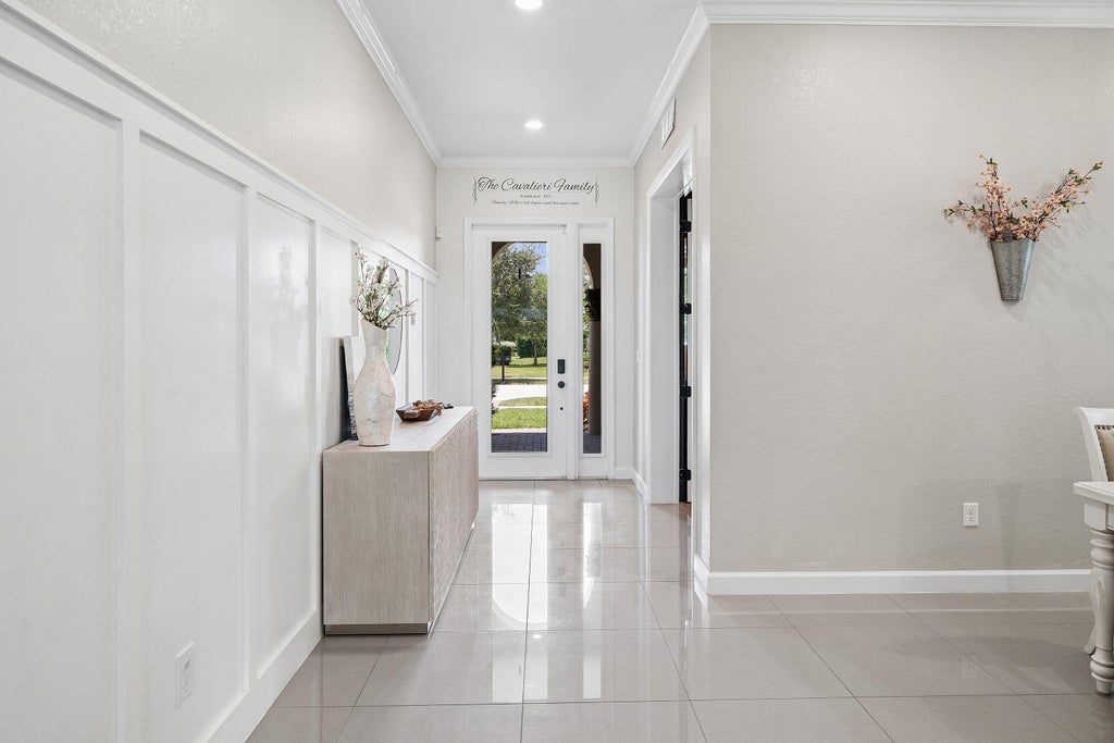 Photo of 1161 Wandering Willow Way, Loxahatchee, FL 33470 (MLS # B26042447)