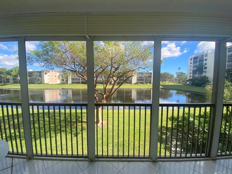 A home in Delray Beach