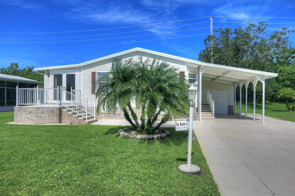 Photo of 9825 61st Parkway, Sebastian, FL 32958 (MLS # R11109763)
