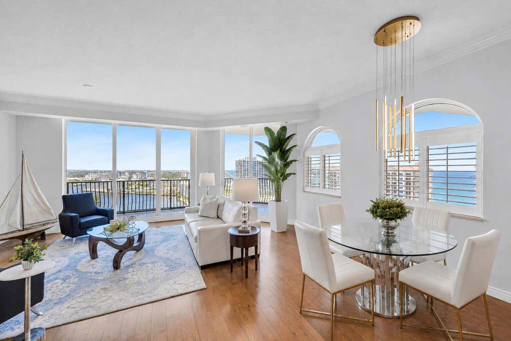 Photo of 100 S BIRCH Road #2705D, Fort Lauderdale, FL 33316 (MLS # B26063583)