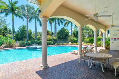 A home in Boca Raton