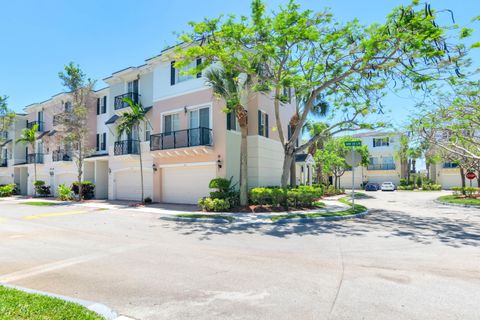 A home in Boca Raton