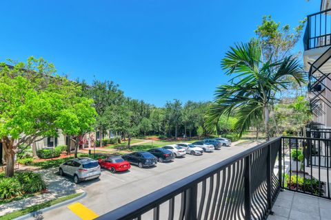 A home in Boca Raton