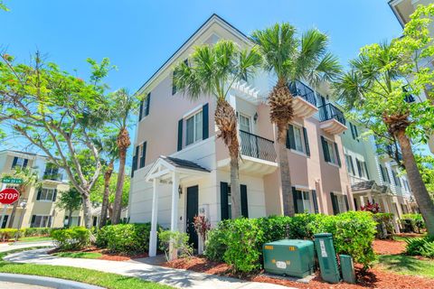 A home in Boca Raton