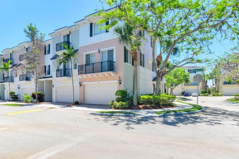 A home in Boca Raton