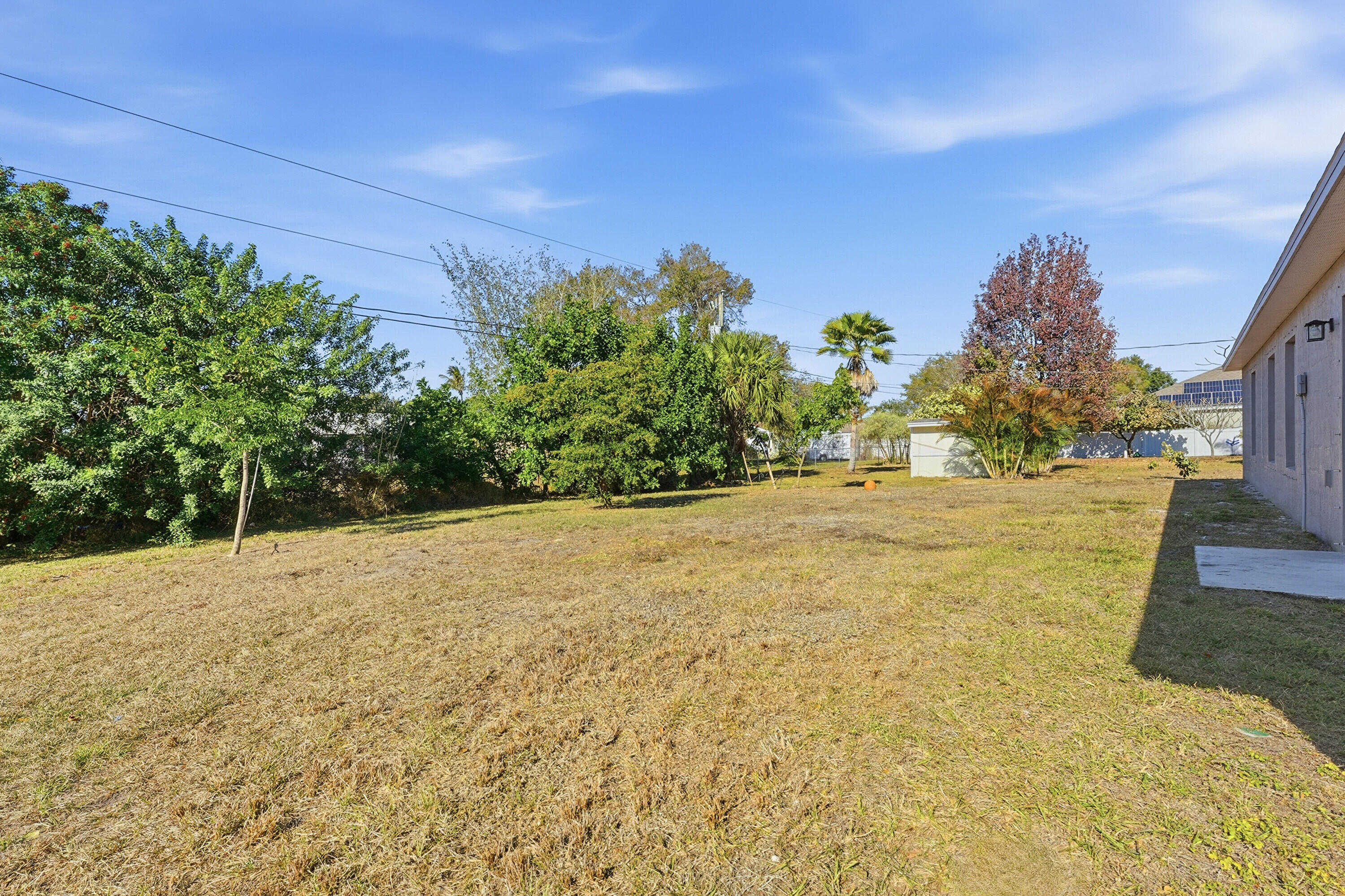 PORT ST LUCIE SECTION 9 - Residential
