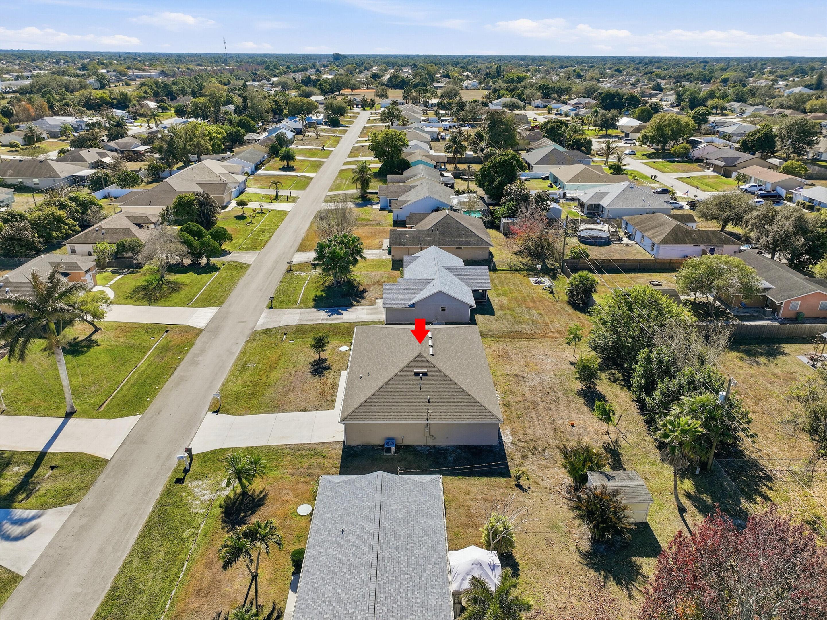 PORT ST LUCIE SECTION 9 - Residential