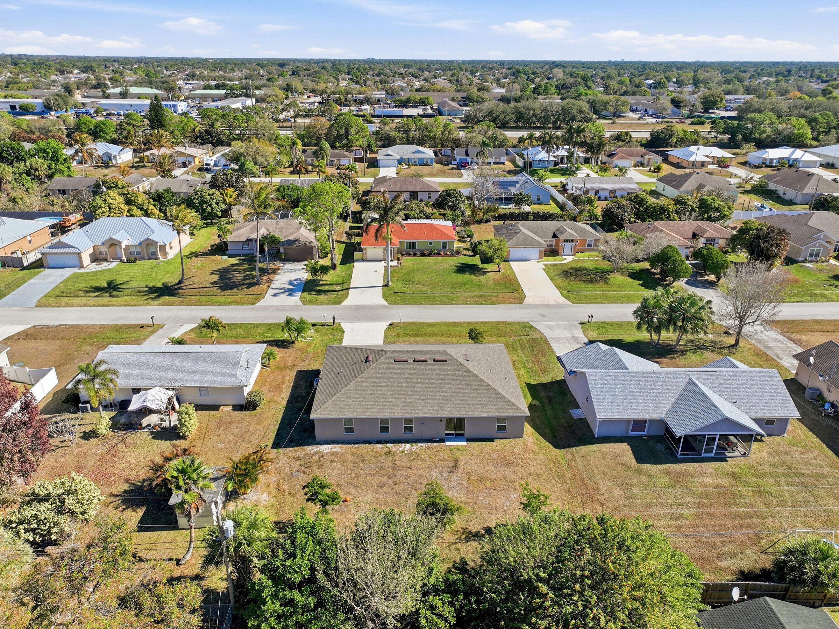 PORT ST LUCIE SECTION 9 - Residential