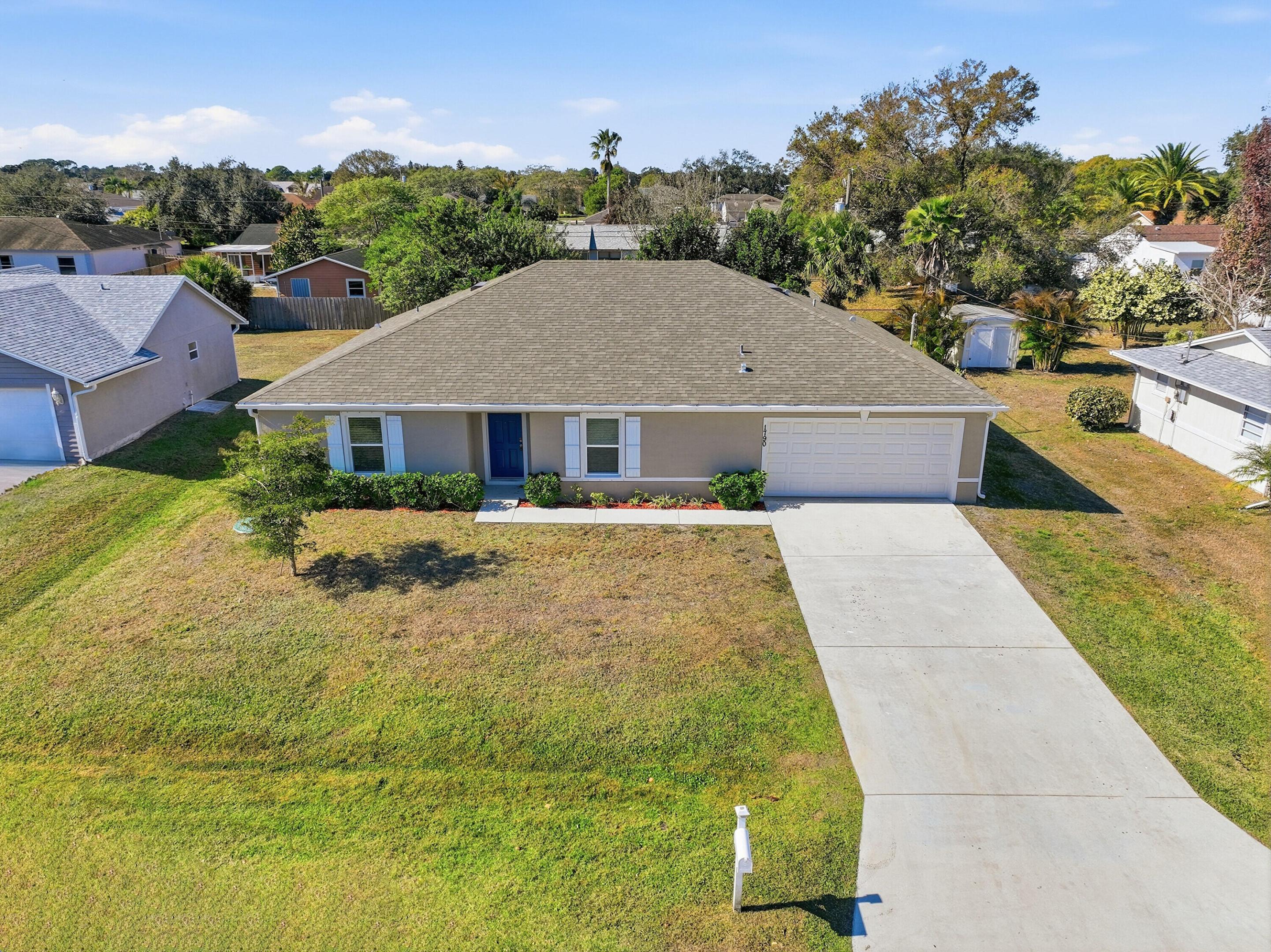 PORT ST LUCIE SECTION 9 - Residential