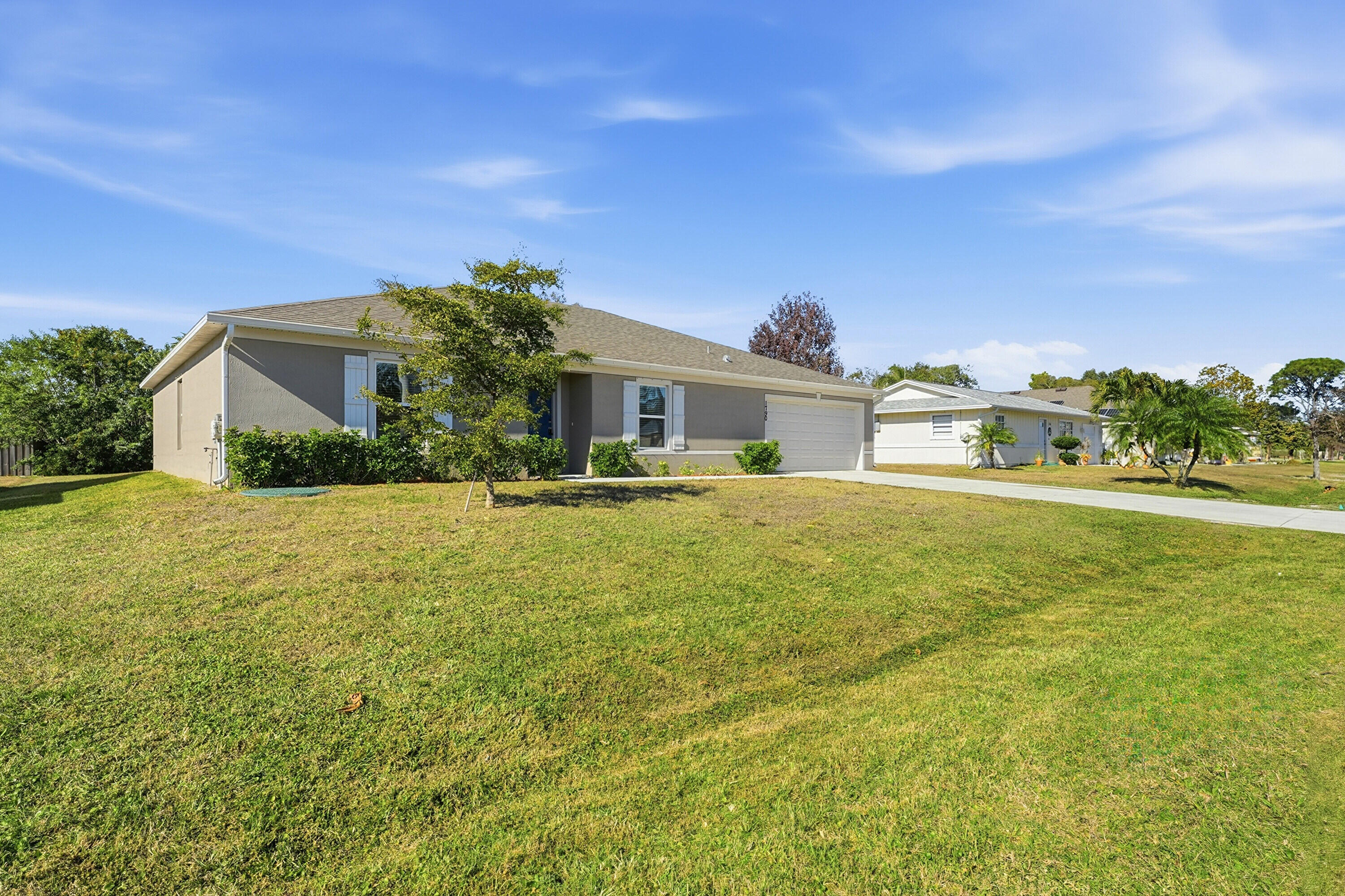 PORT ST LUCIE SECTION 9 - Residential