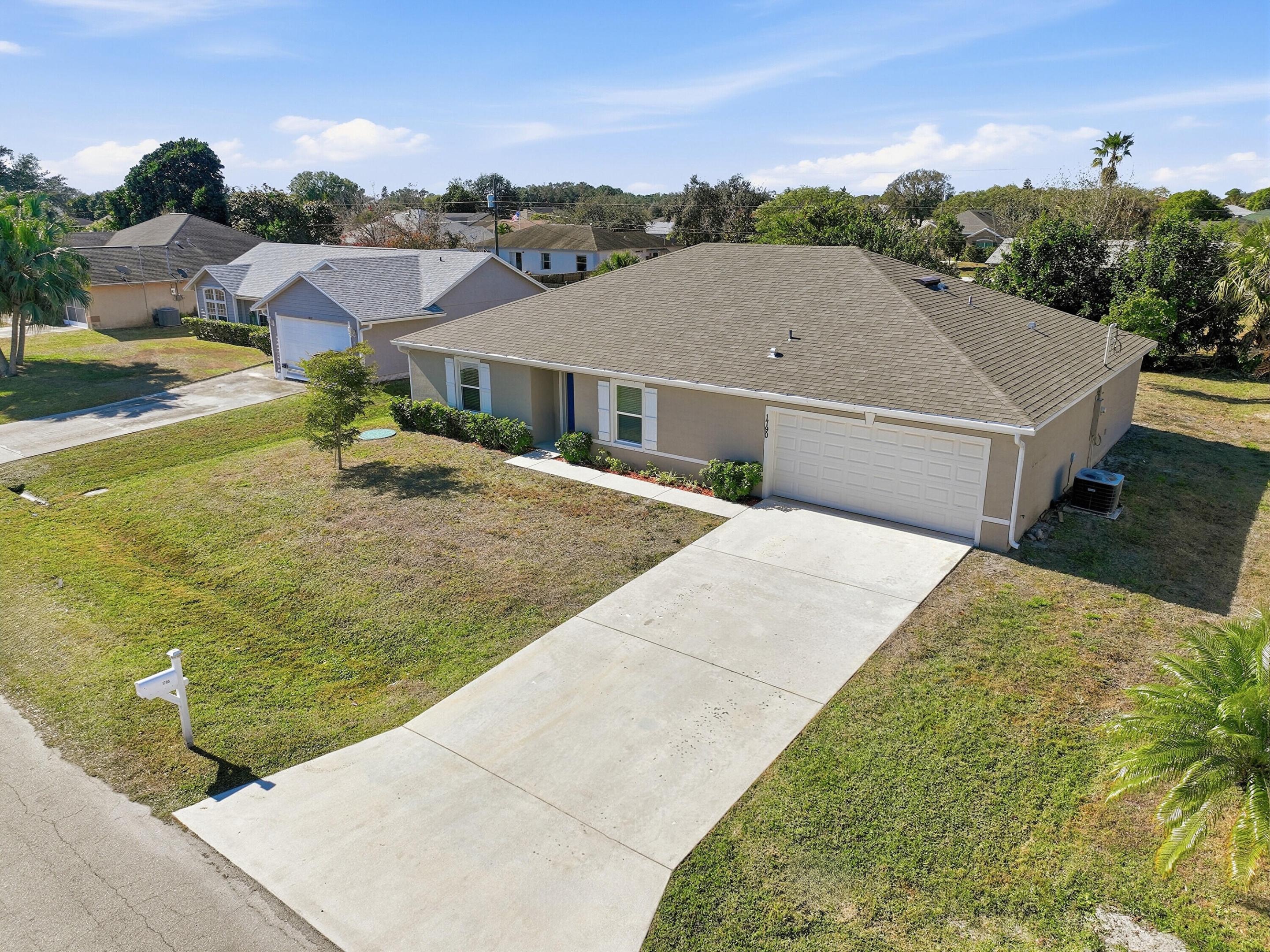 PORT ST LUCIE SECTION 9 - Residential