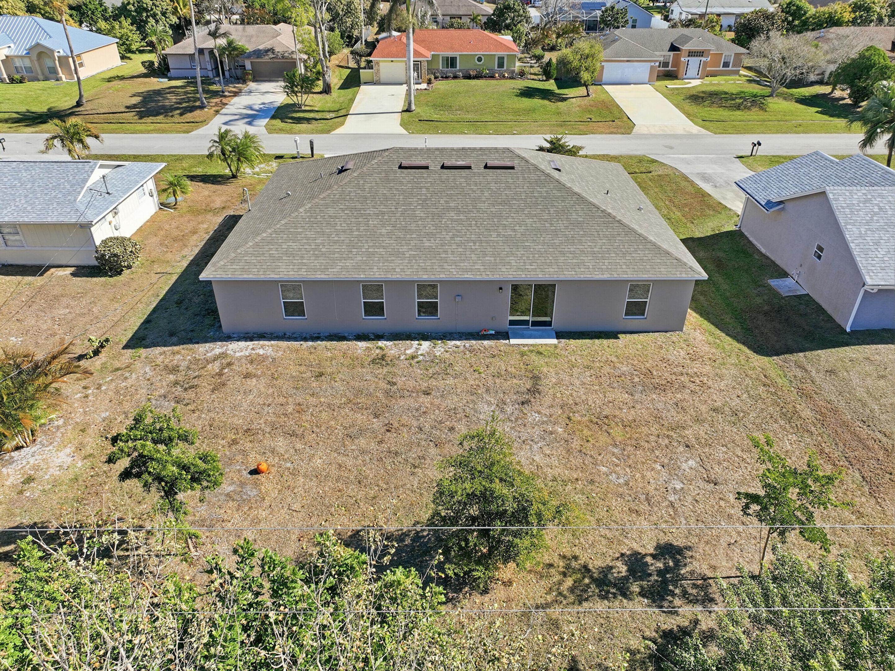 PORT ST LUCIE SECTION 9 - Residential