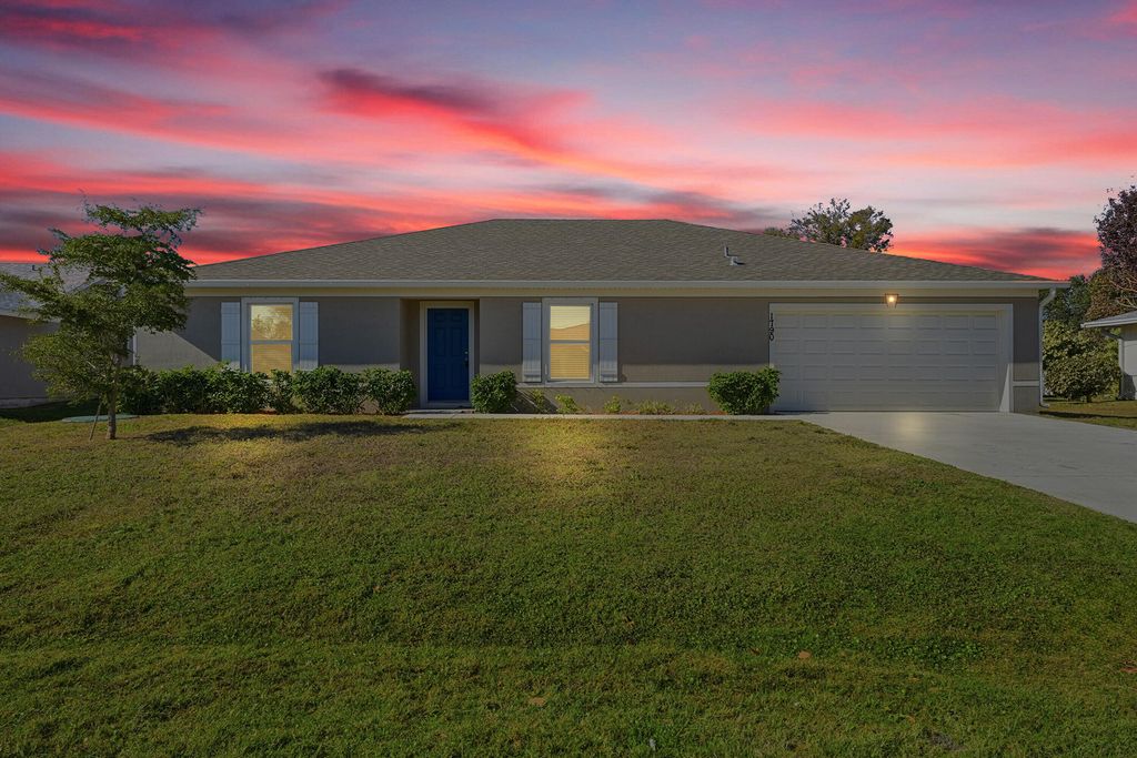 Photo of 1790 SW Mcallister Lane, Port Saint Lucie, FL 34953 (MLS # R11161161)