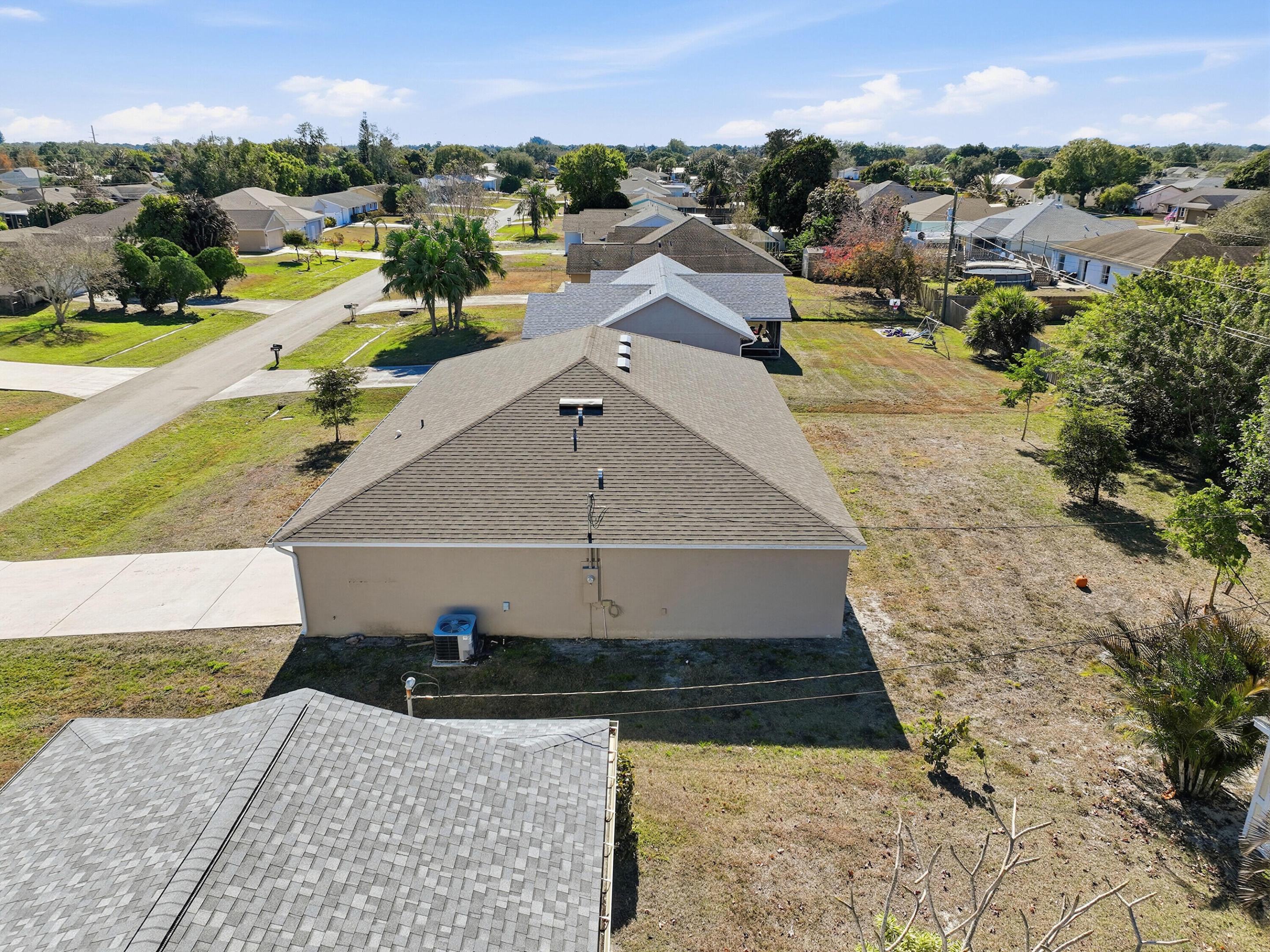 PORT ST LUCIE SECTION 9 - Residential