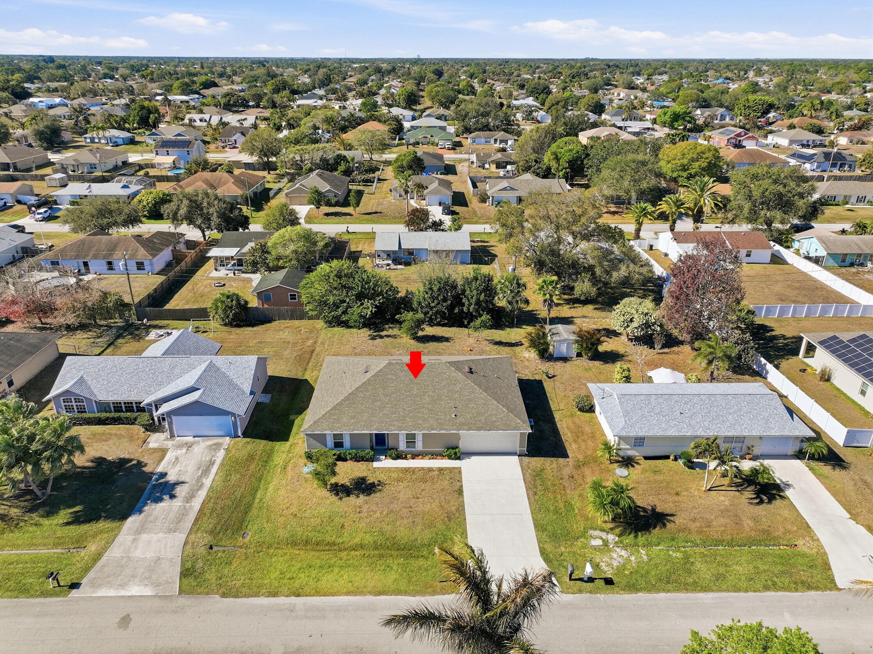 PORT ST LUCIE SECTION 9 - Residential