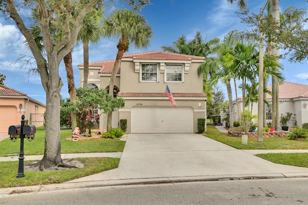 Photo of 6706 Columbia Avenue Ave, Lake Worth Beach, FL 33467 (MLS # R10768114)